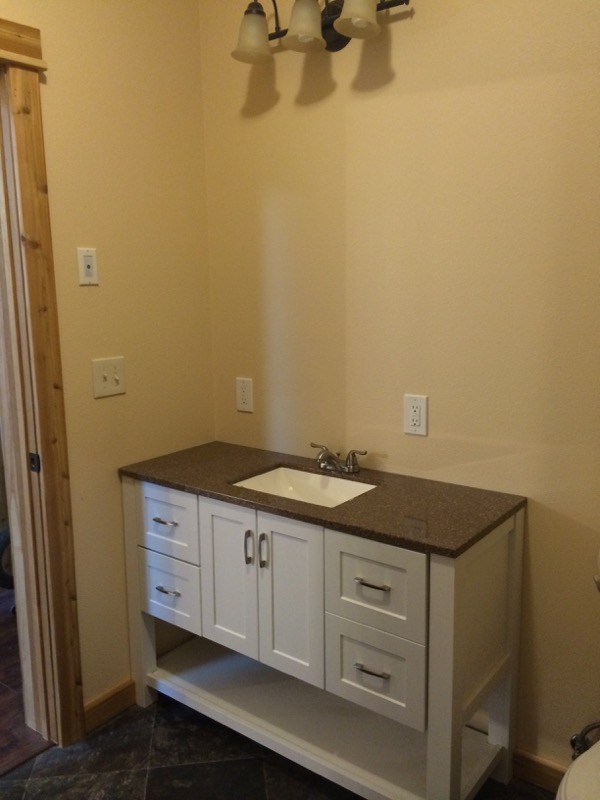 Bathroom Vanity
