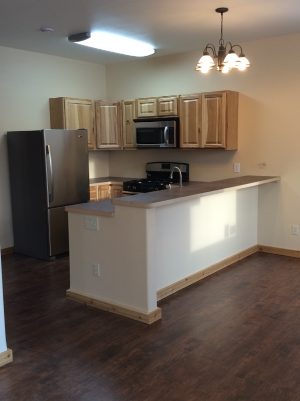 Small Kitchen
