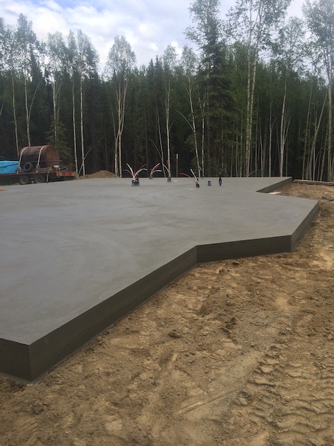 House Slab