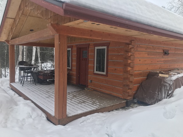 Log Cabin