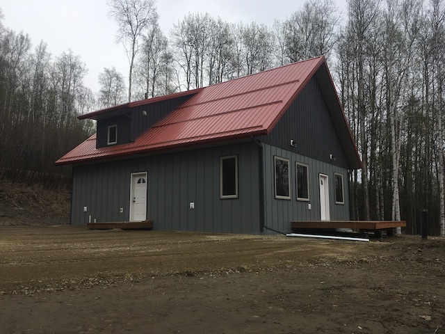 Metal Siding